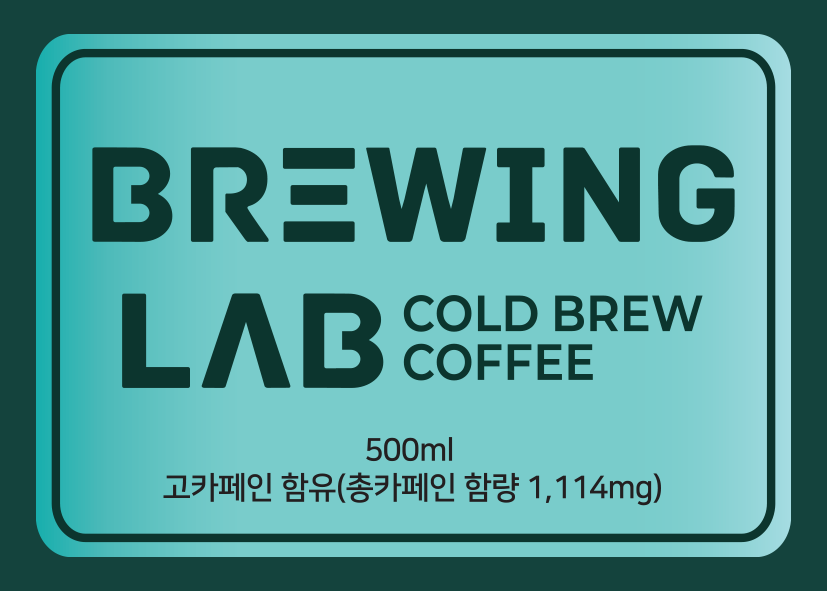 BL콜드브루_ 500ml