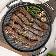 미트온 양념 LA갈비 1kg