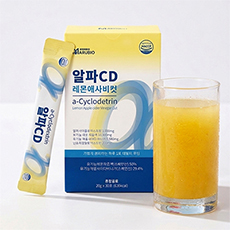 마루바이오 알파CD 레몬애사비컷