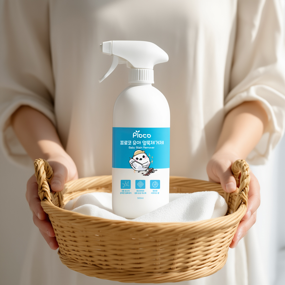 프로코 9종효소 유아 얼룩제거제 500ml