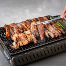 24시간 저온 숙성 립스터 시즈닝 등갈비 550g 골라담기