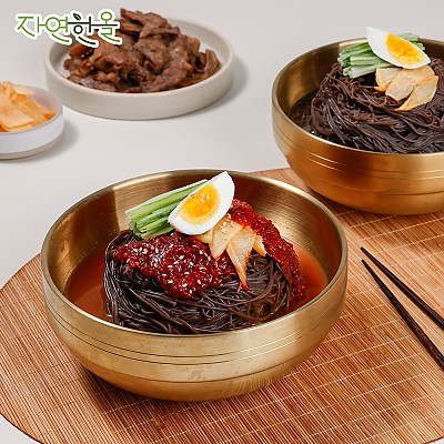 칡냉면 10인분 + 양념장 세트