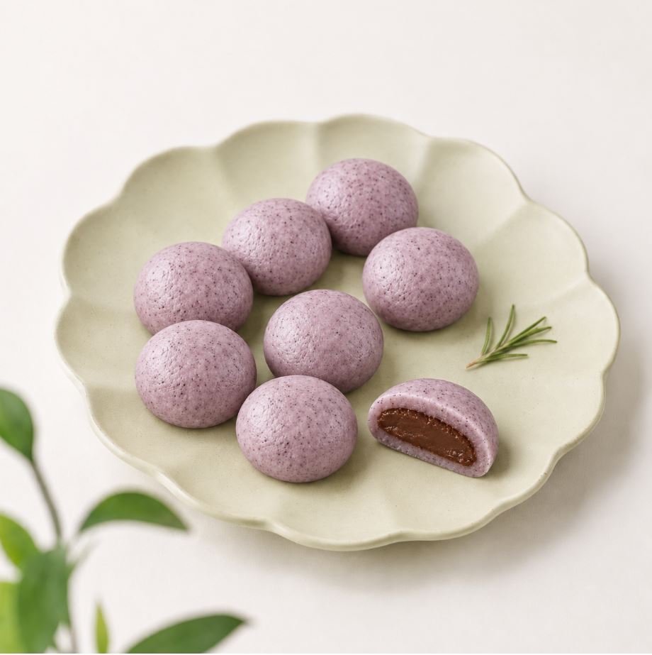 [단미정] 한입초코떡 500g /300g