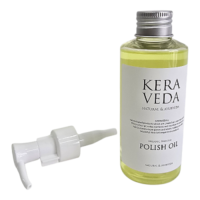 케라베다 폴리쉬 헤어오일 150ml 웨트 헤어 에센스