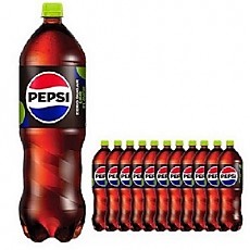 펩시콜라제로 펫1.5L 12개
