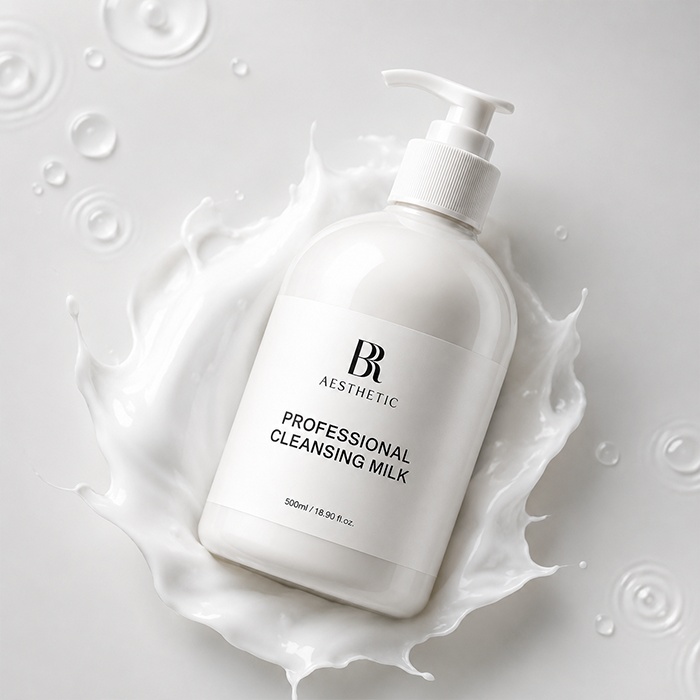 비알에스테틱 프로페셔널 클렌징 밀크 500ml