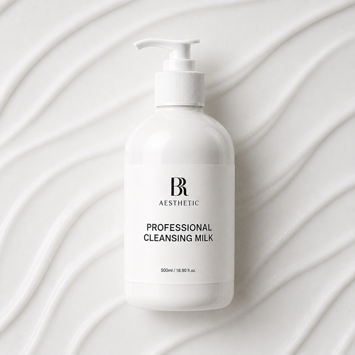 비알에스테틱 프로페셔널 클렌징 밀크 500ml