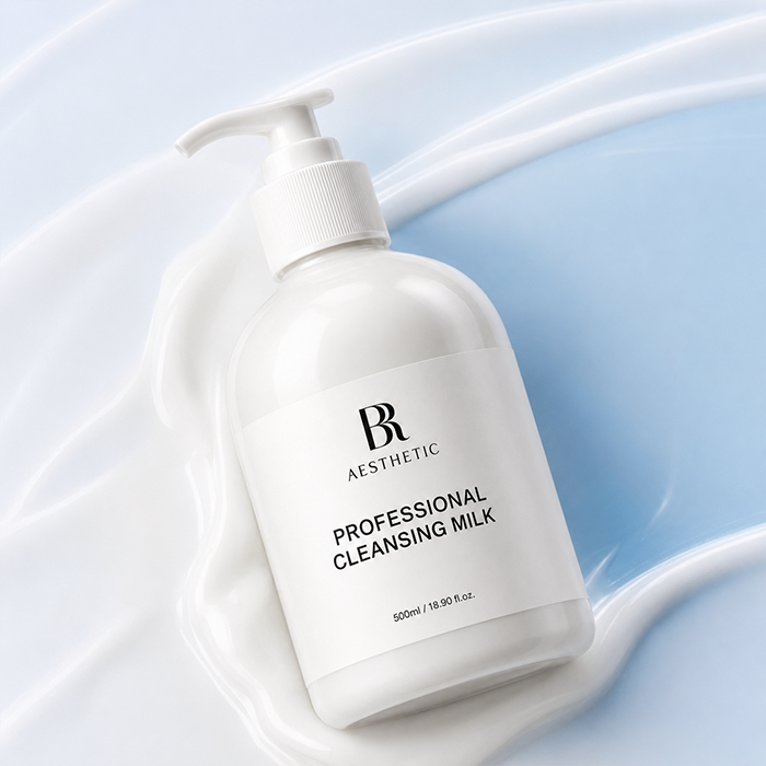 비알에스테틱 프로페셔널 클렌징 밀크 500ml