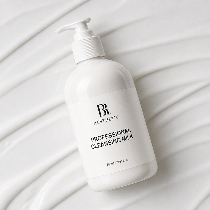 비알에스테틱 프로페셔널 클렌징 밀크 500ml