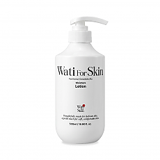 [★무료배송★ 와티포스킨] 판테놀 세라마이드 아토 모이스처 로션 500ml