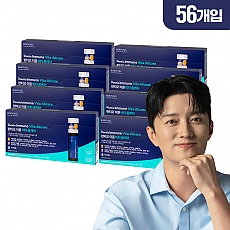 판티오 보령약국 이뮨샷 멀티비타민 올인원 영양제 멀티팩 비타민B 피로회복 7개입,8개