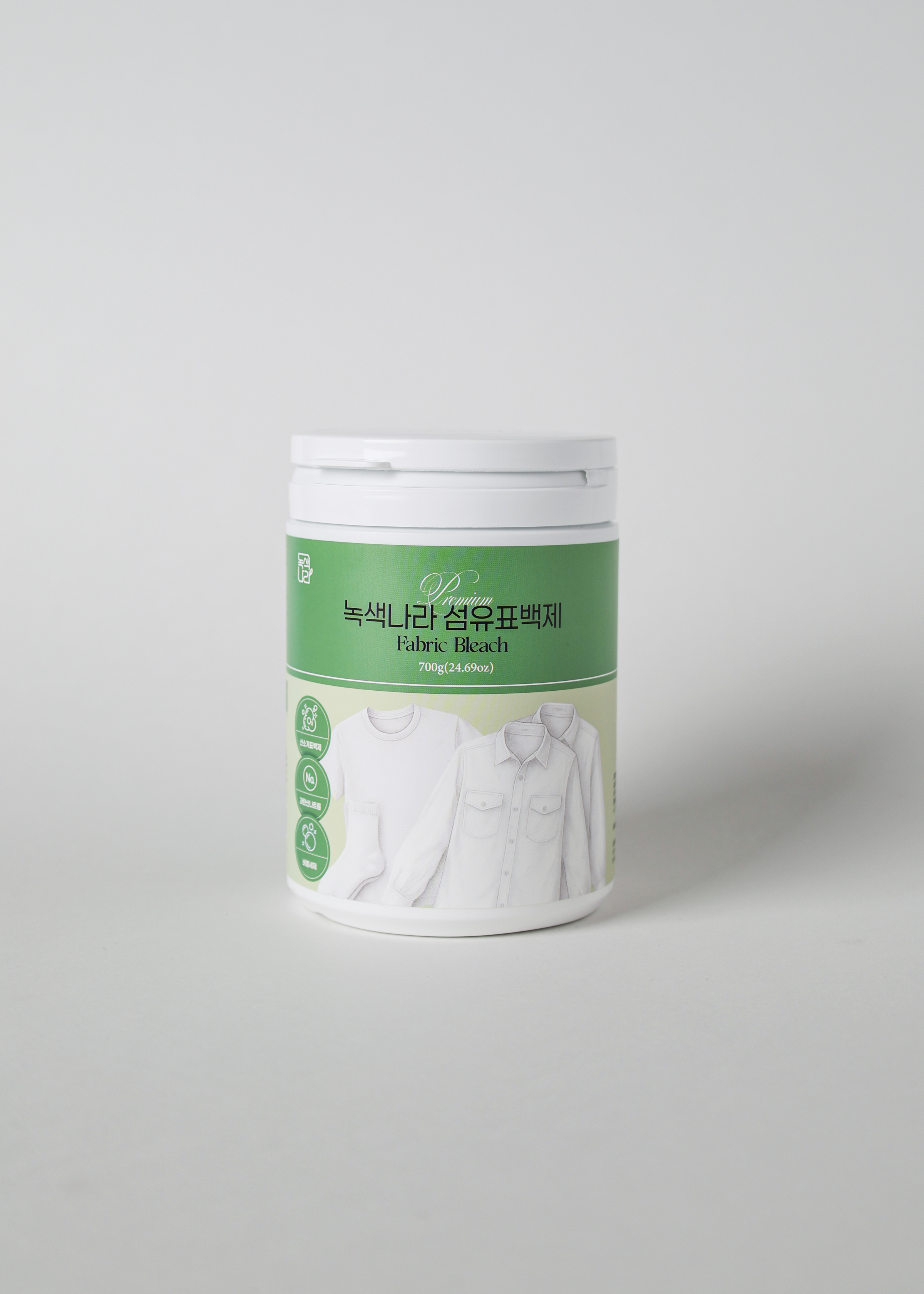 [녹색나라] 섬유표백제700g