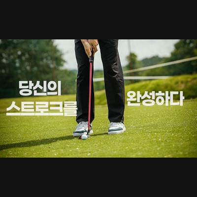 얼전트 골프 크리크퍼터