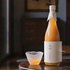 한라봉레몬청 심다 선물세트 500ml