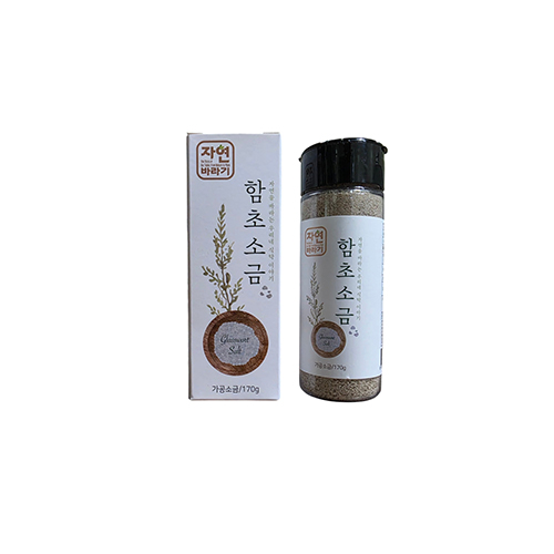자연바라기 함초소금 170g