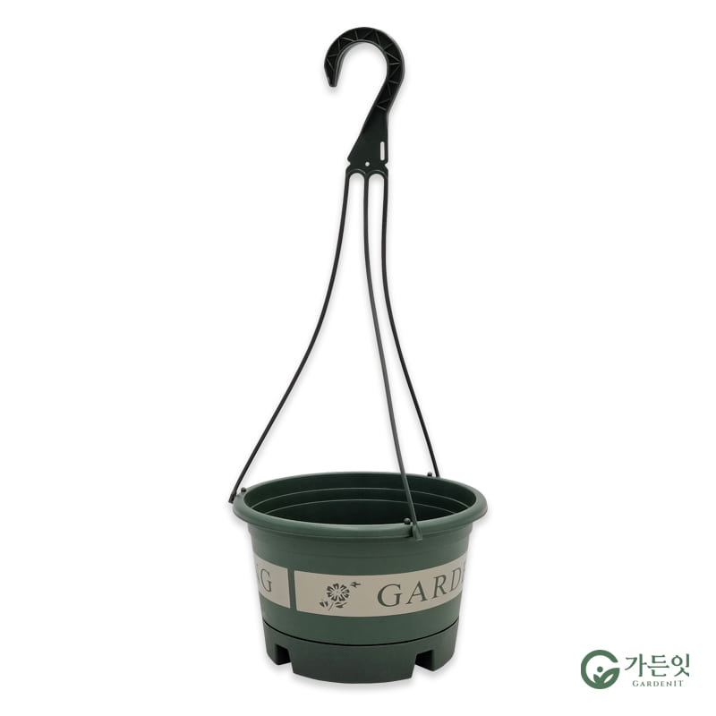 가든잇 가드닝 플라스틱 화분 시리즈(행잉/조립형)(소)