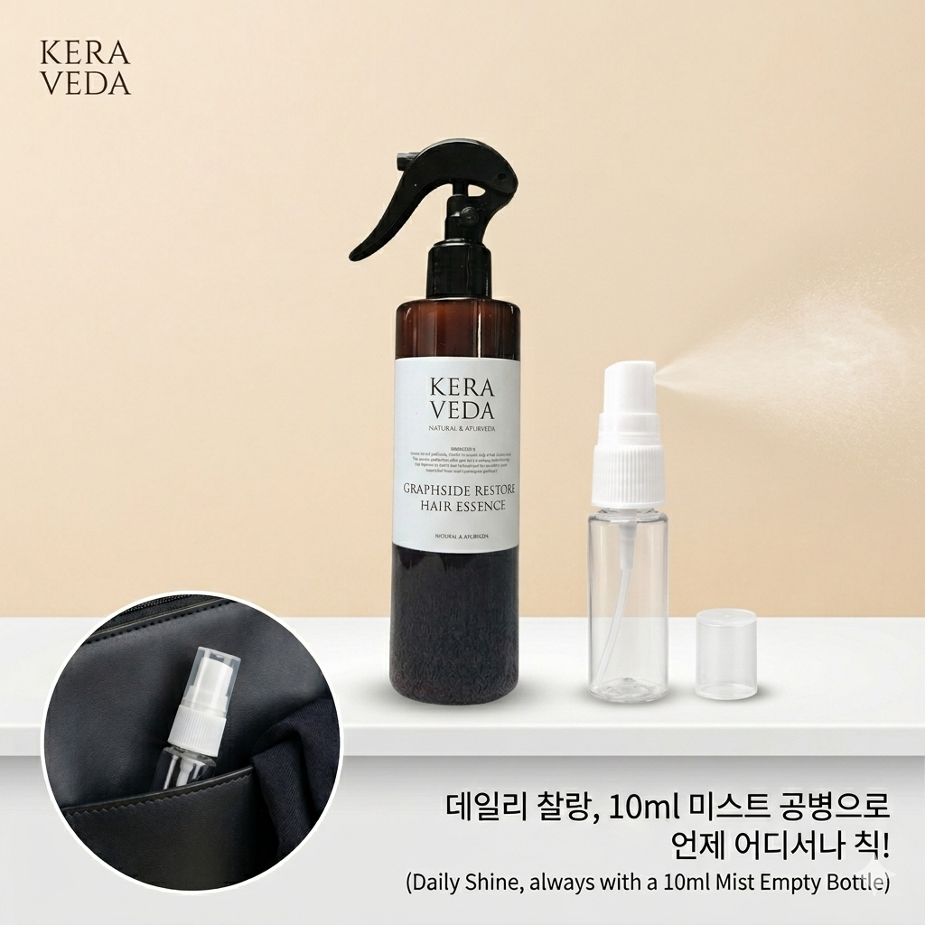 케라베다 그래핀 복구헤어에센스 250ml