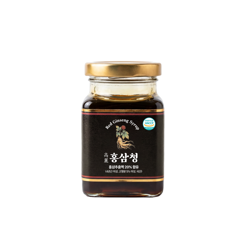 고려 홍삼청 200g 답례품 기념품 단체선물