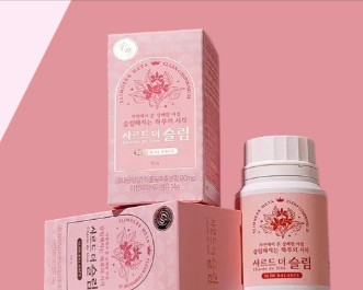 귀한생 더 슬림 샤르드포뮬러 90g