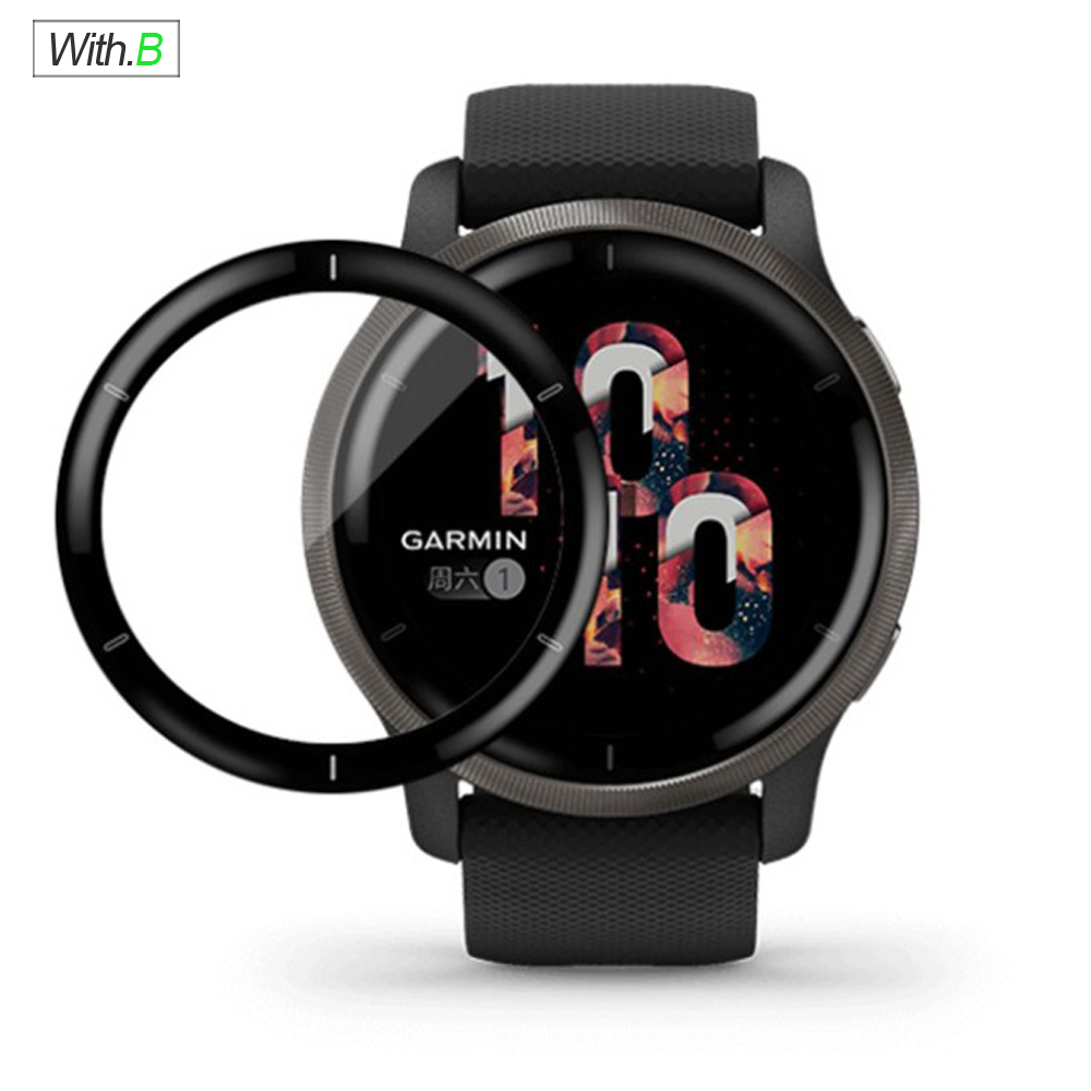 가민 베뉴2 풀커버 액정보호 필름 garmin venu2
