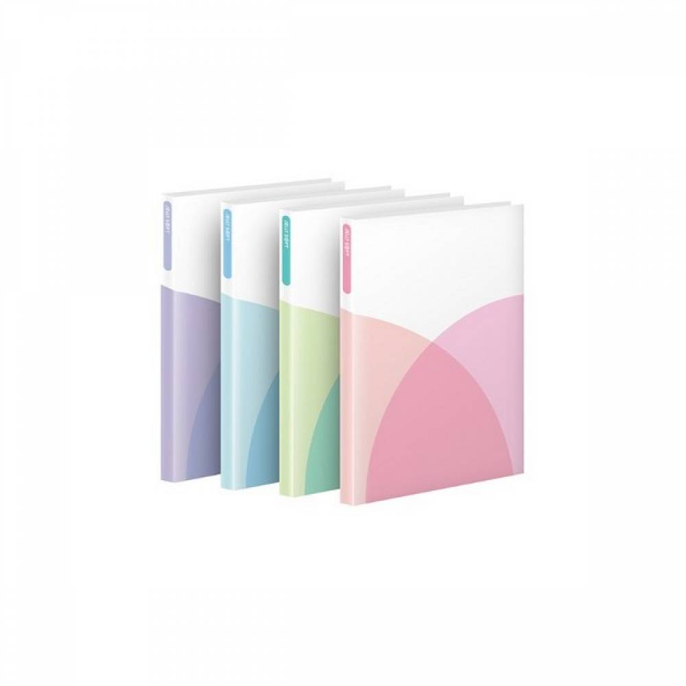 젤리소프트 포켓클리어북 30P JS300-7 연두
