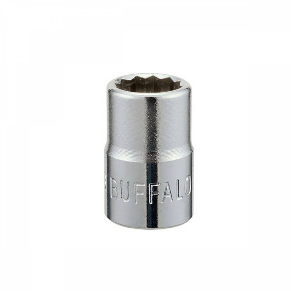 세신 12각 핸드소켓 3/8x12mm 전장28mm