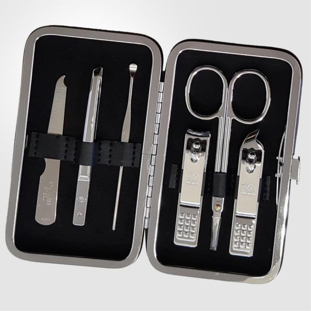 네일케어 손톱깎이세트 TS-399VC-블랙 손발톱관리