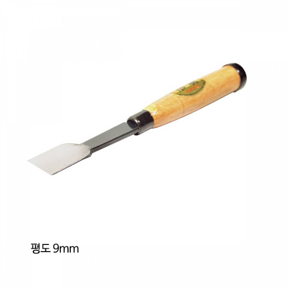 금화 조각도 다가네형 평도 9mm 조각기 조각칼