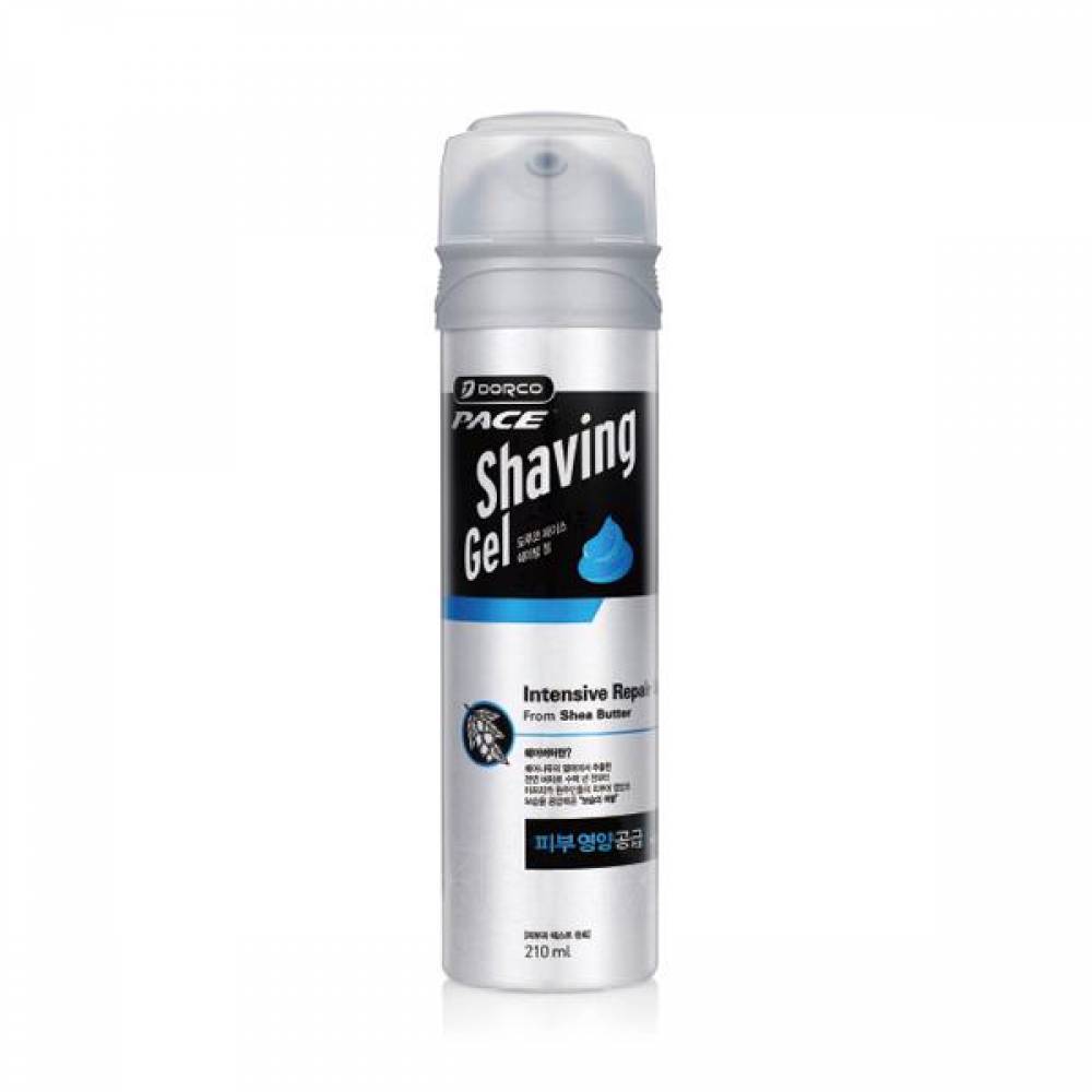 BTM 도루코페이스인텐시브쉐이빙젤 210ml