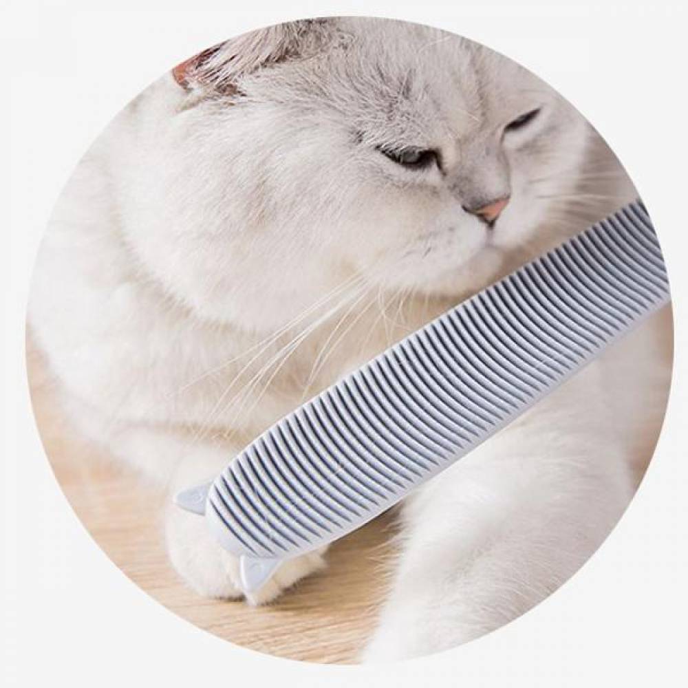 OH 그루밍 고양이 브러쉬