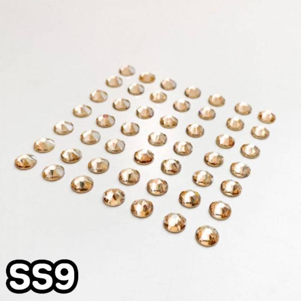 GGD 2088 평스톤-골든섀도우 SS9 30개