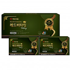 [약국전용]레드비타킹 120캡슐