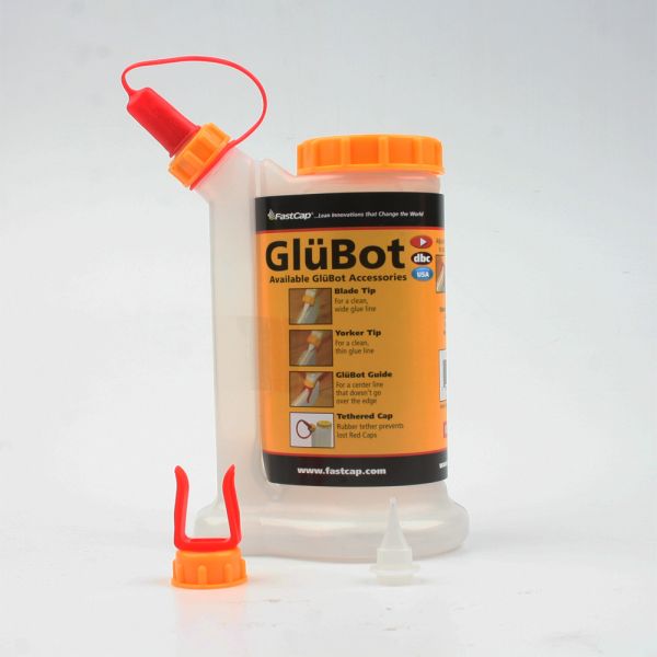[Fast Cap] GluBot 16oz 접착제 통(473ml)
