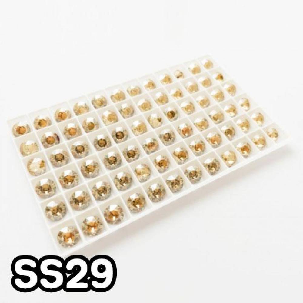 GGD 1088 브이컷 - 골든섀도우 SS29 10개