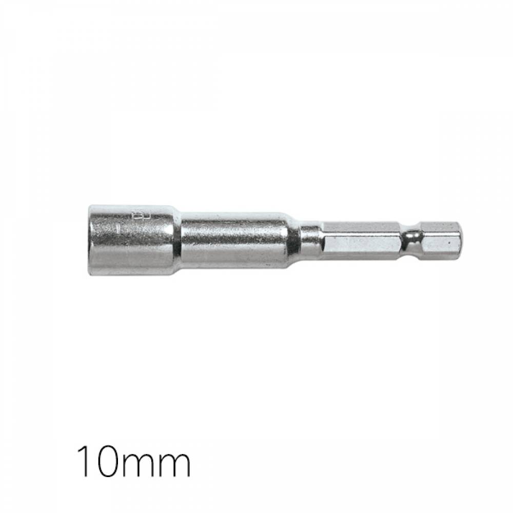 편한손 자석형 비트소켓 MBB-10 10mm 전장65mm