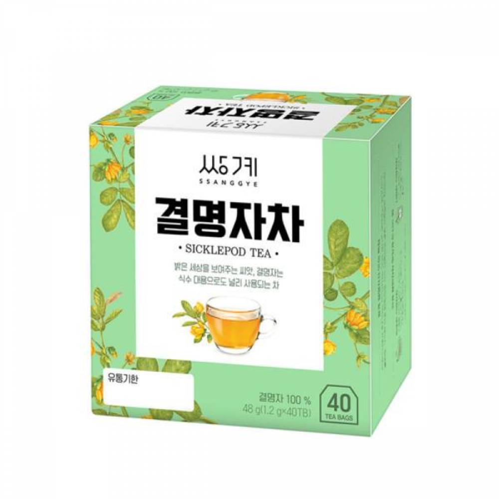 김동곤 명인차 결명자차 1.2gx40T