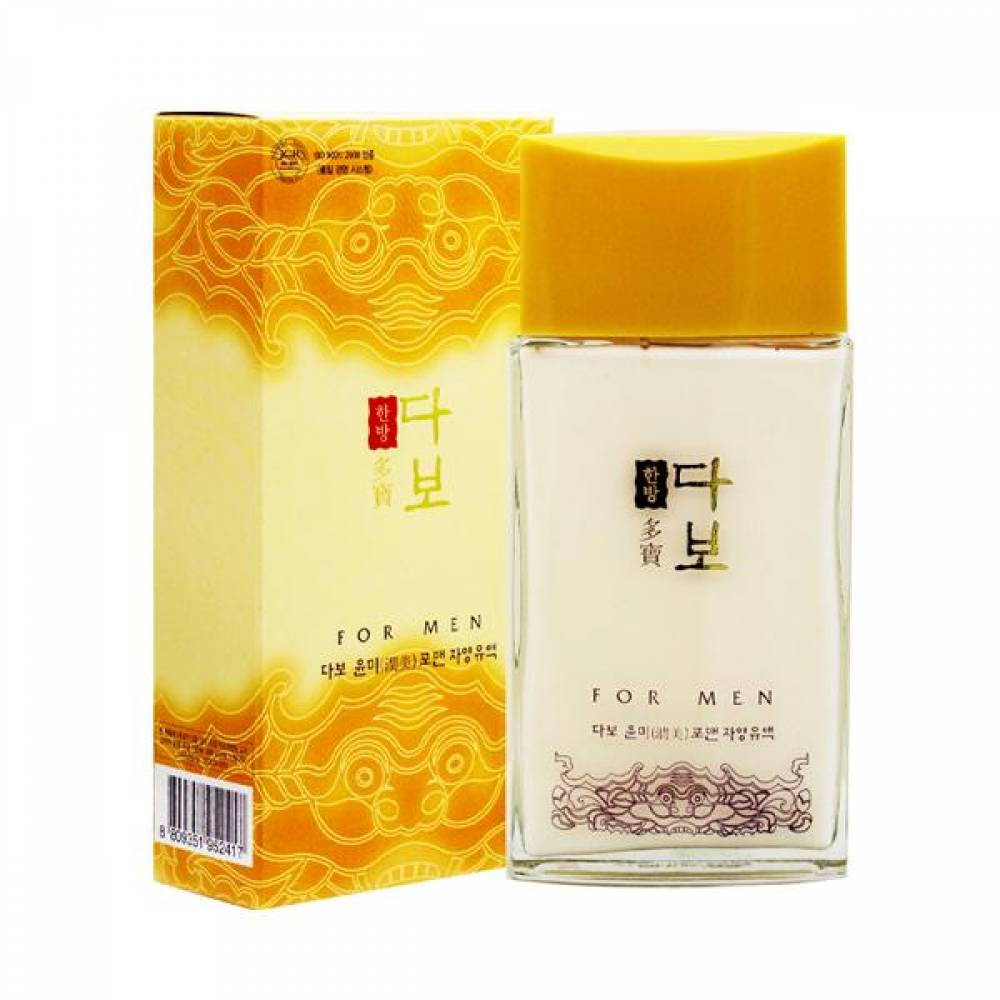 BTM 다보 윤미 포맨 자양유액 로션 150ml