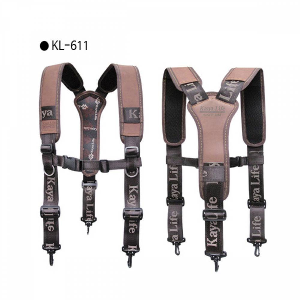 가야 X반도 어깨 멜빵  KL-611 45x70mm