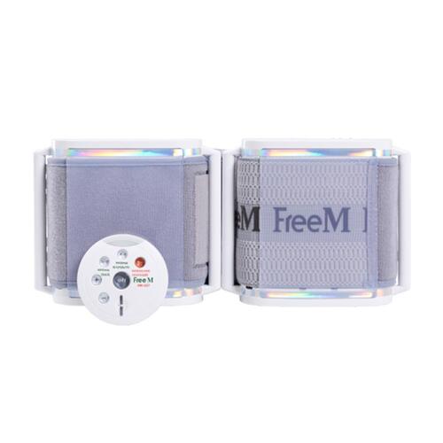 [부흥메디칼] 프리-엠 MK-207 / 다기능 슬리밍 벨트 마사지기 / 비만관리와 물리치료 의료기기