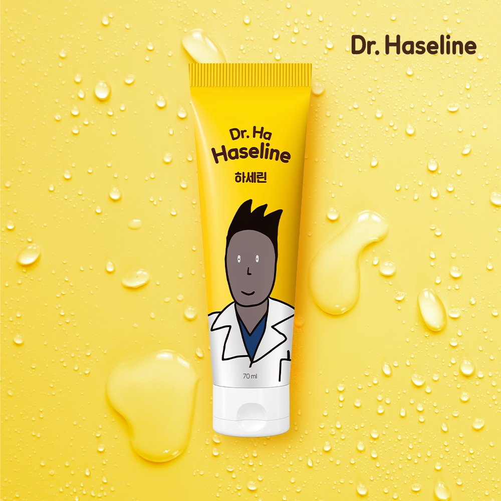 하원장의 하세린 튜브형 70ml