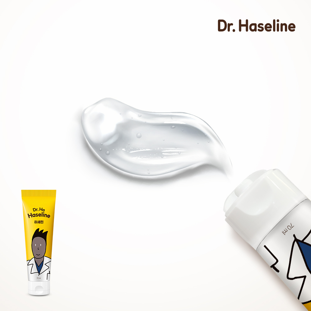 하원장의 하세린 튜브형 70ml