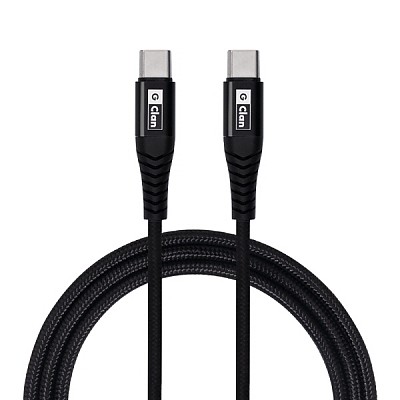 [지클랜] 60W 케이블 C to C 1M GLC-006