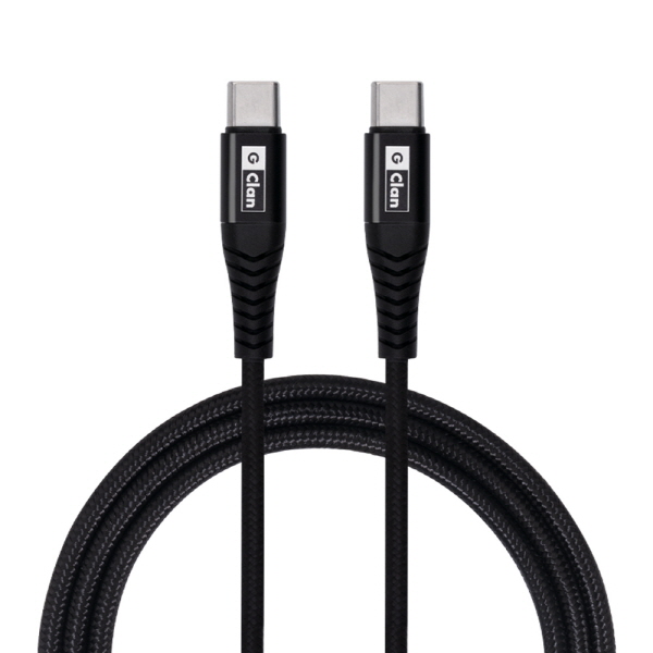 [지클랜] 60W 케이블 C to C 2M GLC-009