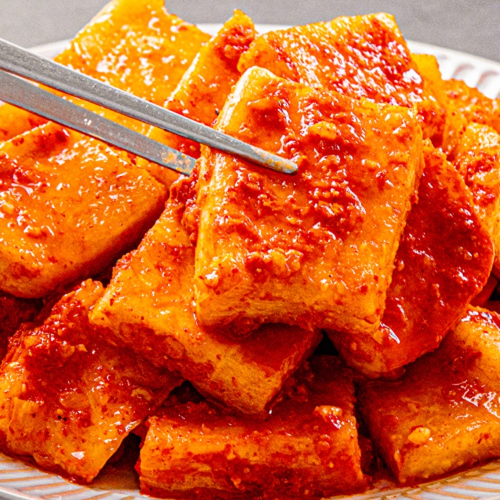 [문스팜] 전라도 석박지 (1kg, 2kg, 3kg 택1) 1kg