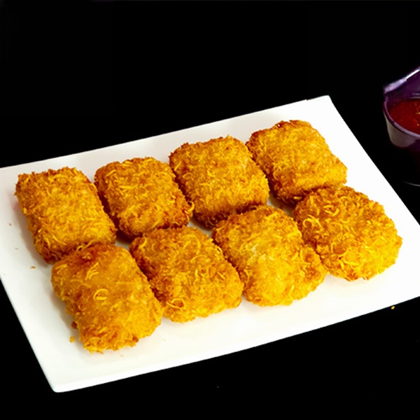 [더굿] 치즈크런치치킨 330g + 3개 세트 치즈치킨 순살치킨 치킨너겟 치킨텐더 간편식