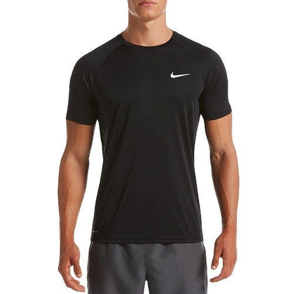 [NIKE] 나이키 스윔 반팔티셔츠(NESSA586 001)(블랙 / S, M, L)