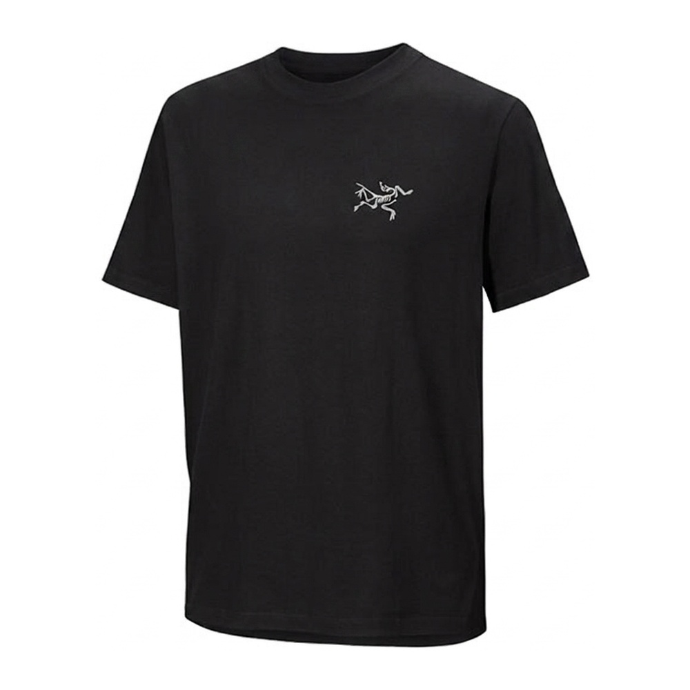 [Arcteryx] 아크테릭스 크래그 코튼 반팔 티셔츠(블랙, 화이트 S~XL)