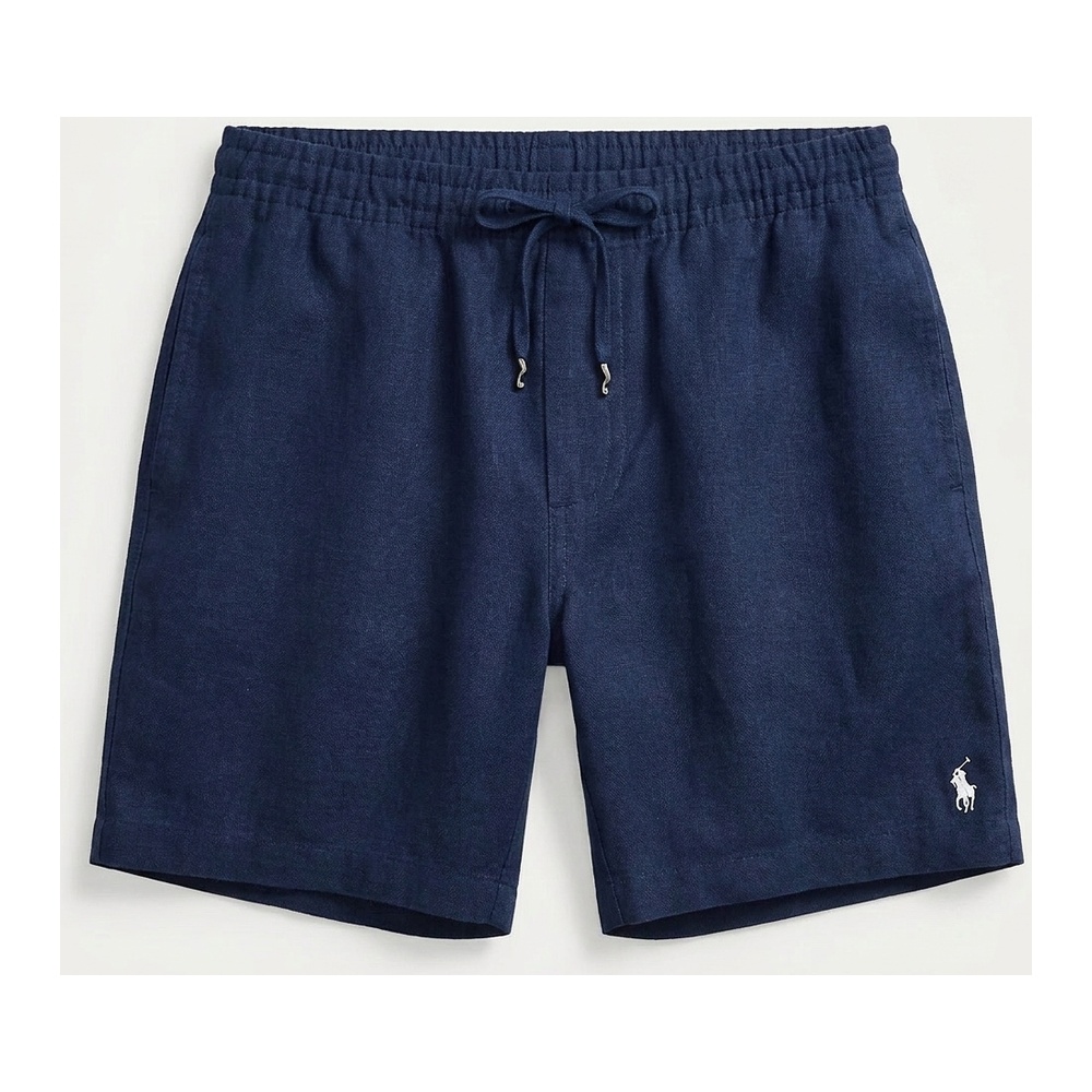 [Polo Ralph Lauren] 폴로랄프로렌 남자 린넨 반바지(네이비, 화이트 S~XL)