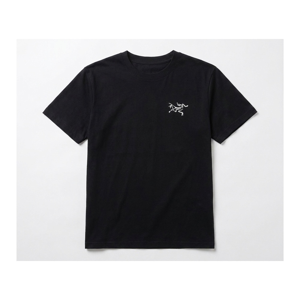 [Arcteryx] 아크테릭스 크래그 코튼 반팔 APTFM09533(블랙, 화이트, 카키 S~XL)