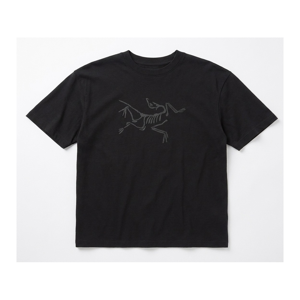 [Arcteryx] 아크테릭스 빅로고 반팔 ATPSM08464(블랙, 화이트 S~XL)